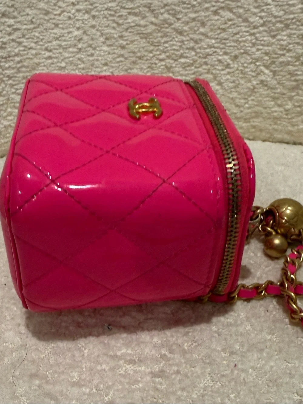 Chanel Pink Pearl Crush Vanity